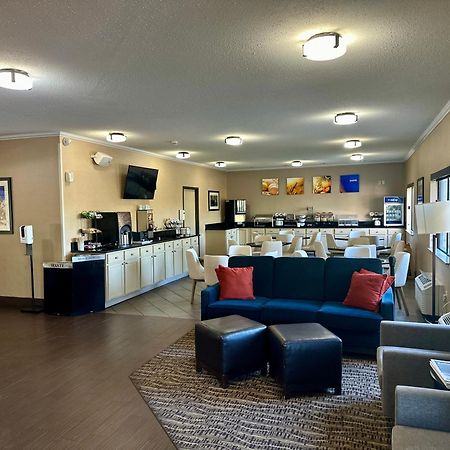 Comfort Inn Moline - Quad Cities Экстерьер фото