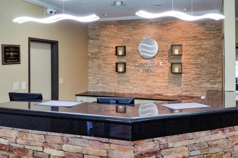 Comfort Inn Moline - Quad Cities Экстерьер фото