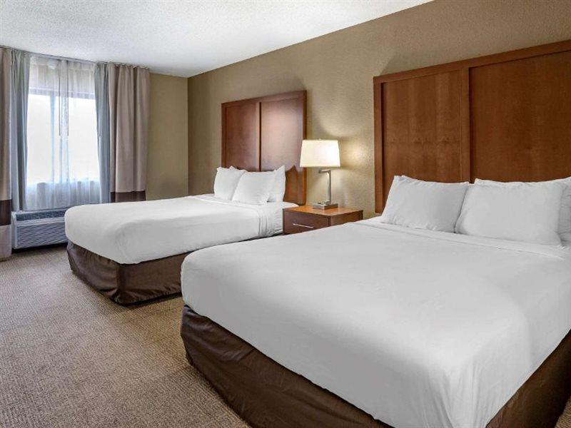 Comfort Inn Moline - Quad Cities Экстерьер фото