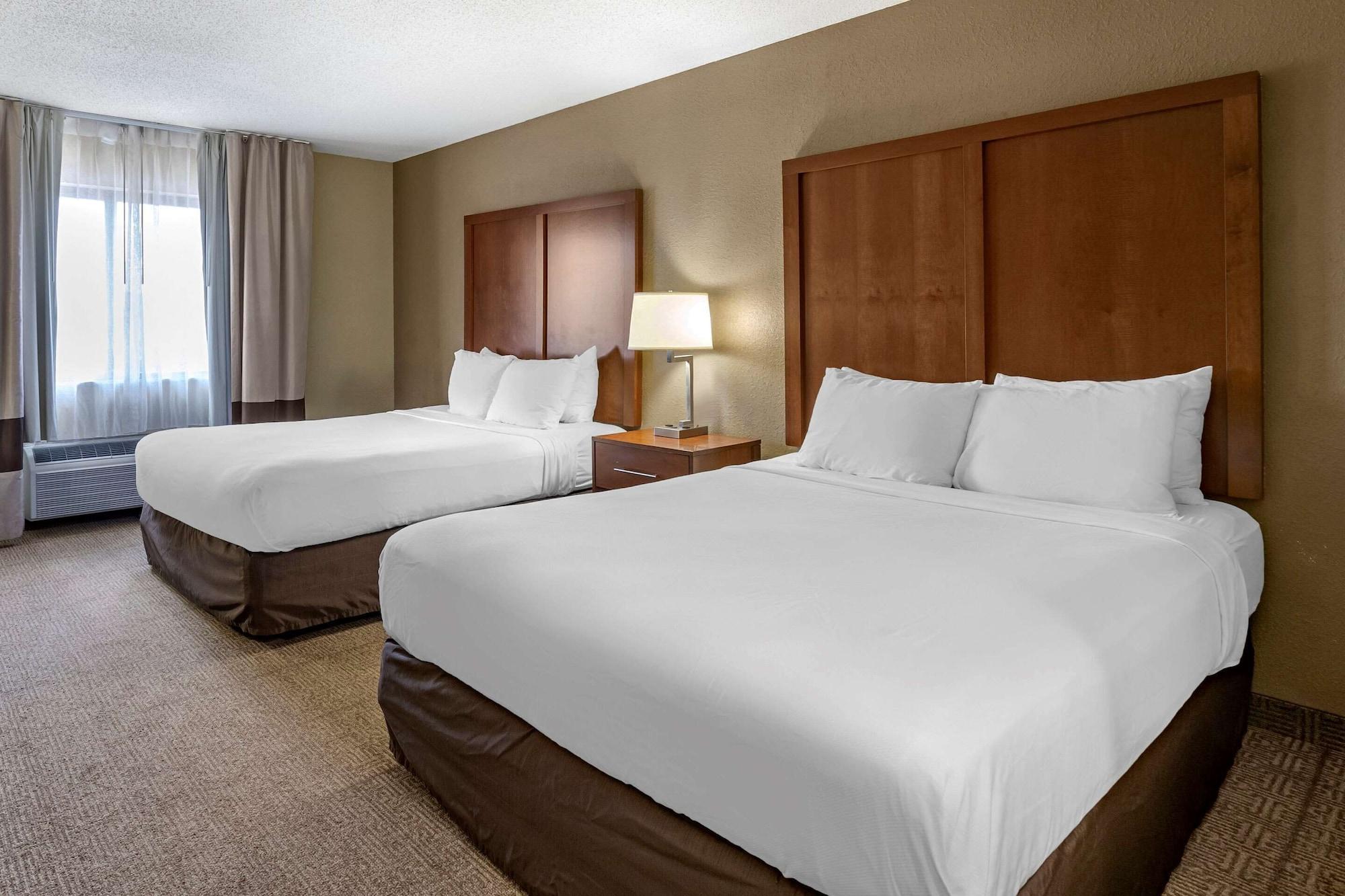 Comfort Inn Moline - Quad Cities Экстерьер фото