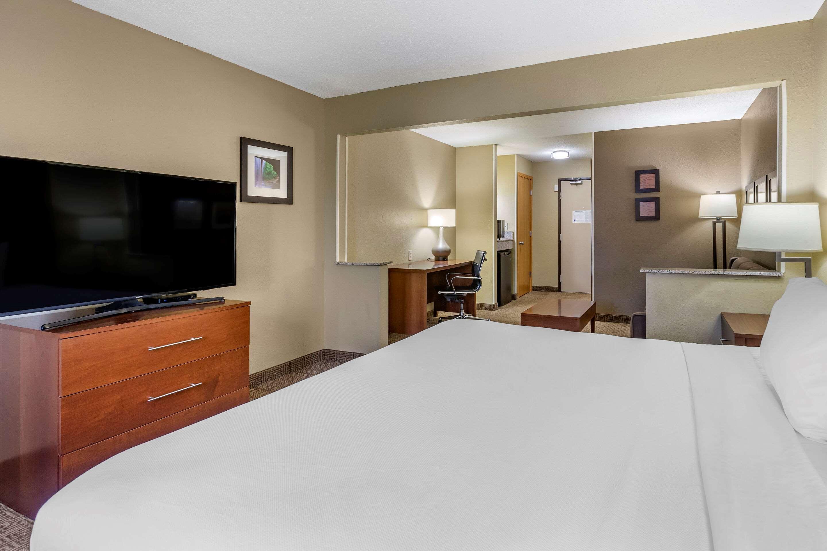 Comfort Inn Moline - Quad Cities Экстерьер фото