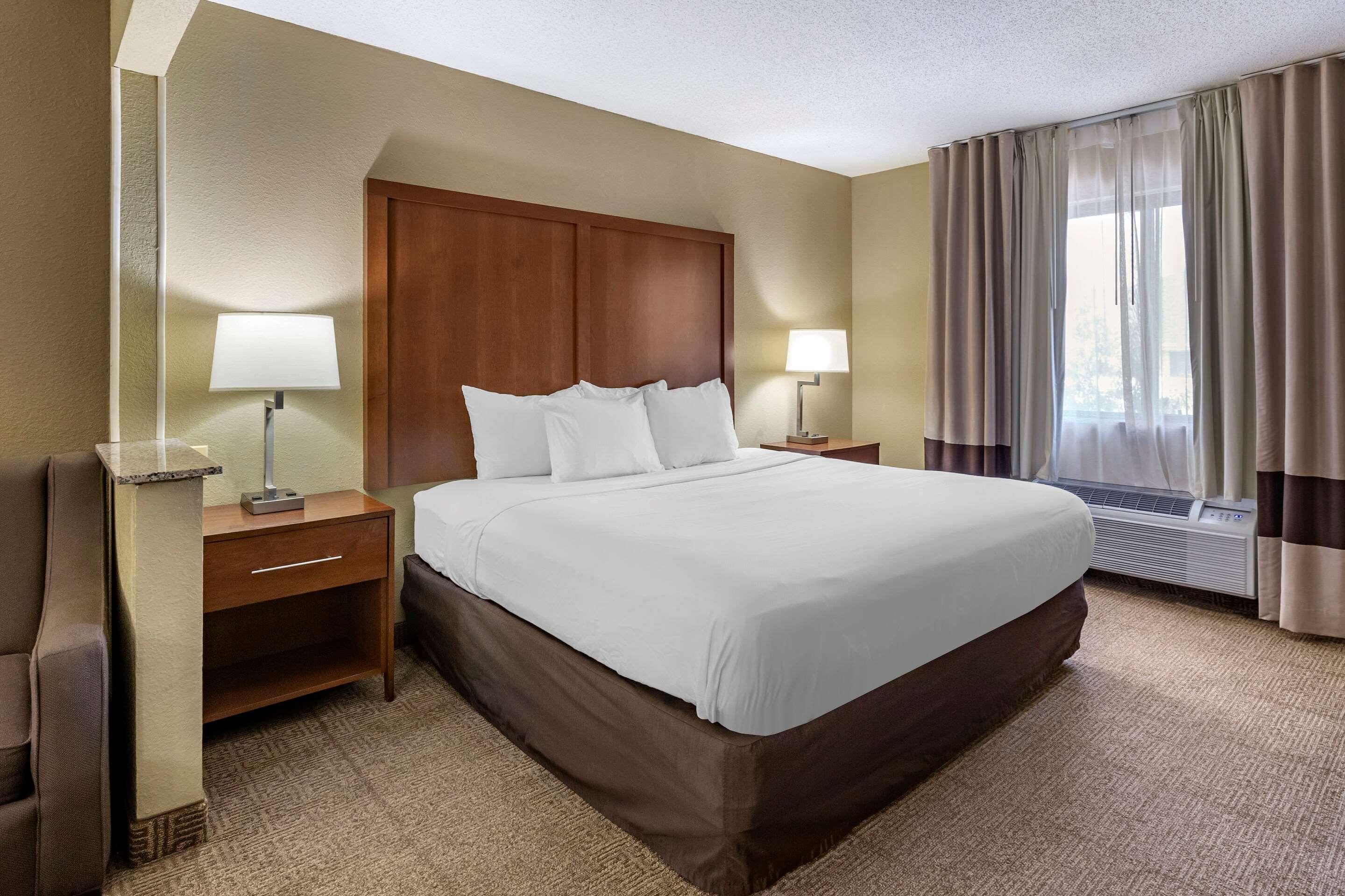 Comfort Inn Moline - Quad Cities Экстерьер фото