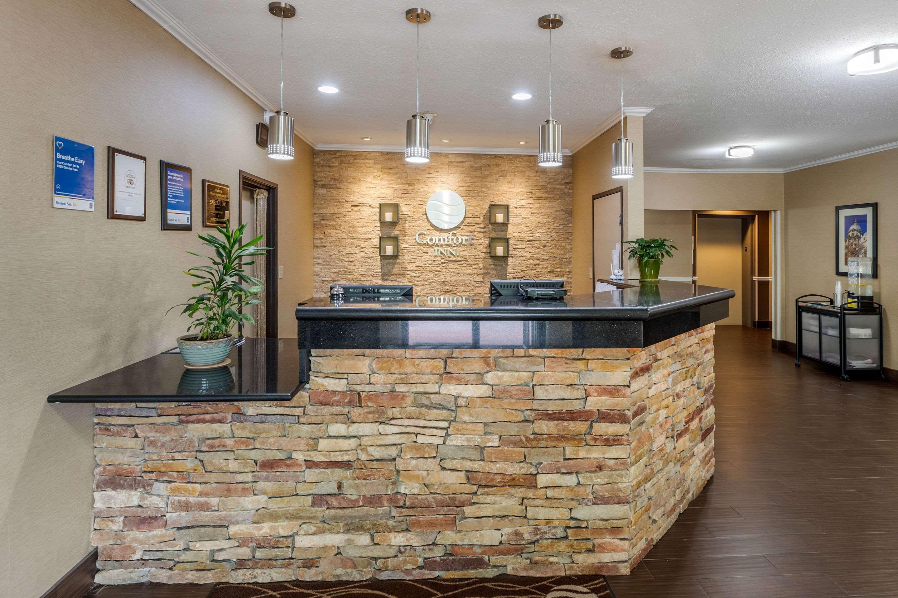Comfort Inn Moline - Quad Cities Экстерьер фото