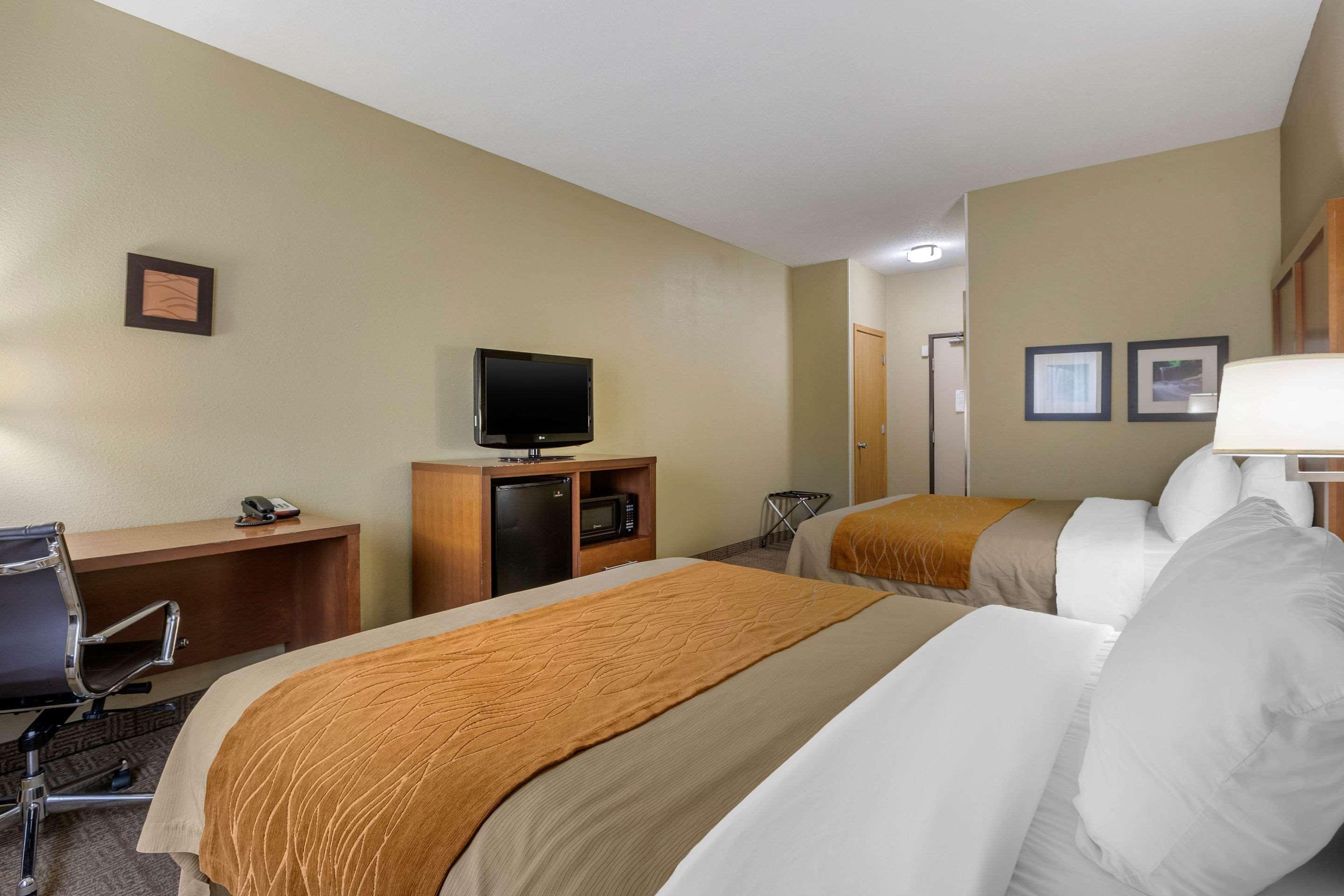 Comfort Inn Moline - Quad Cities Экстерьер фото