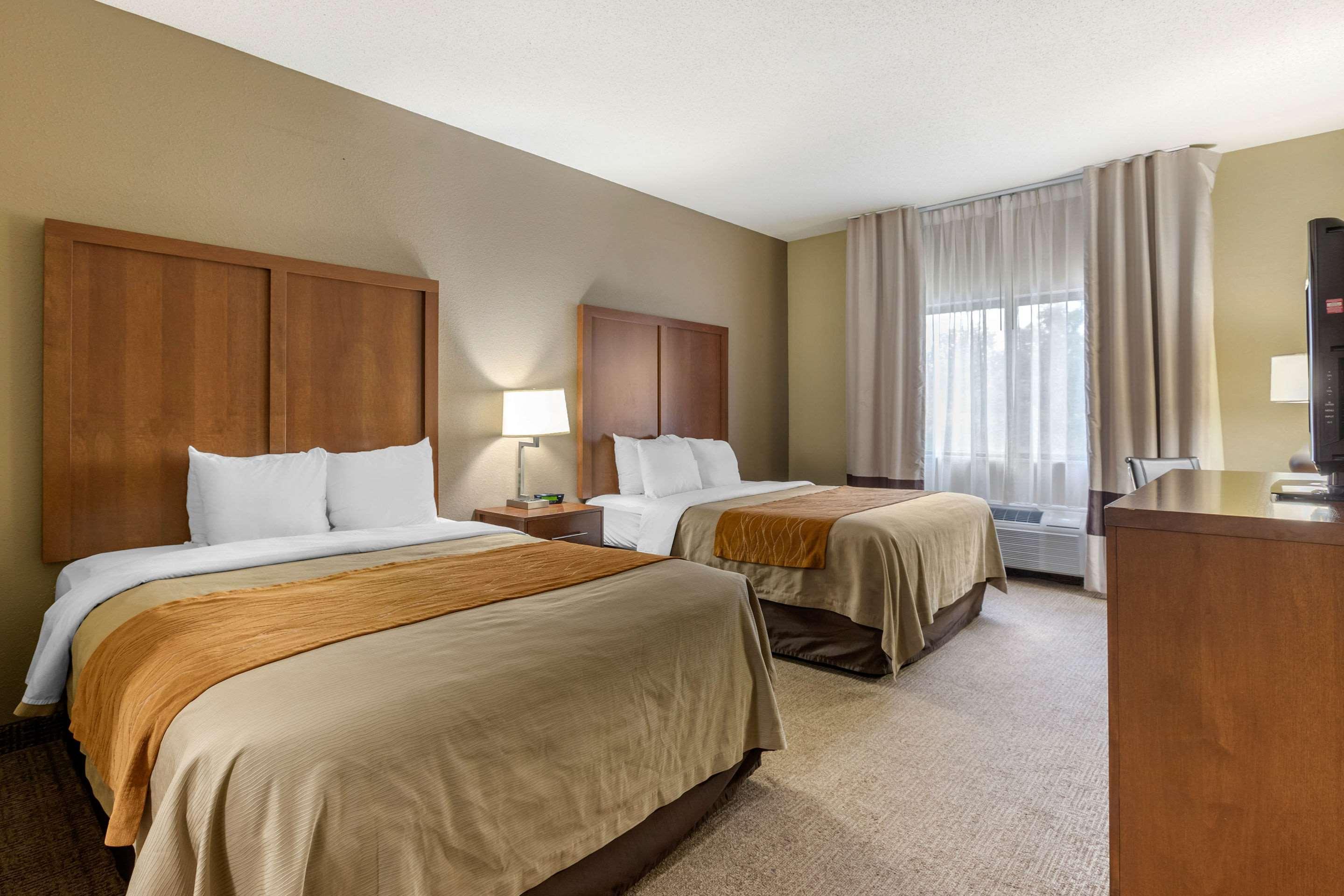 Comfort Inn Moline - Quad Cities Экстерьер фото