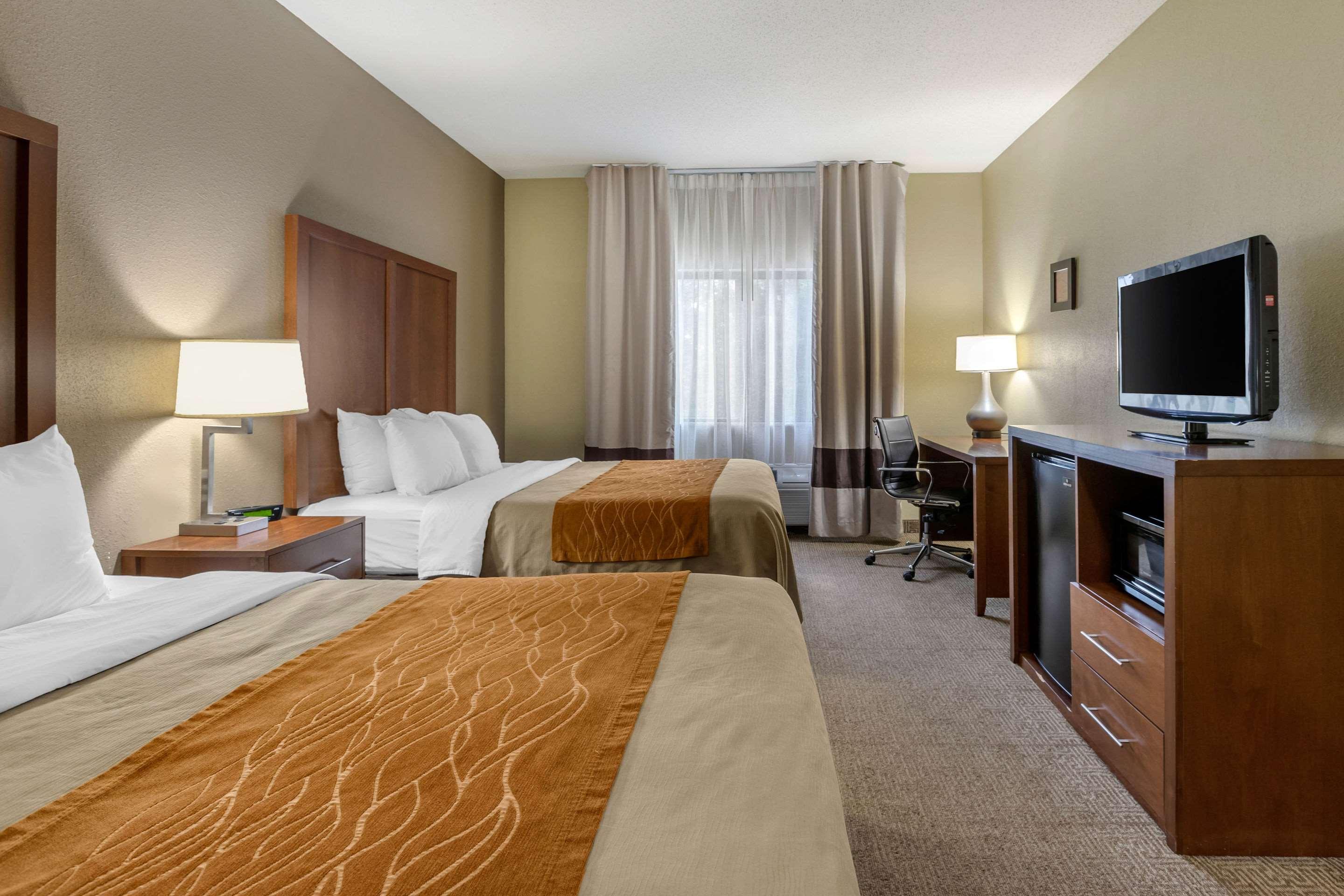 Comfort Inn Moline - Quad Cities Экстерьер фото