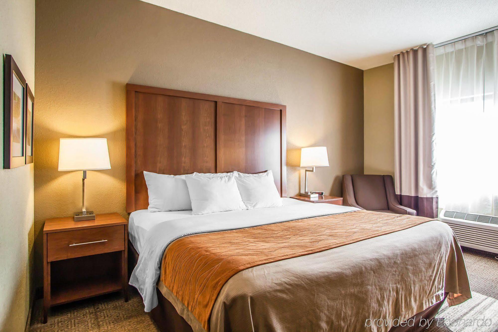 Comfort Inn Moline - Quad Cities Экстерьер фото